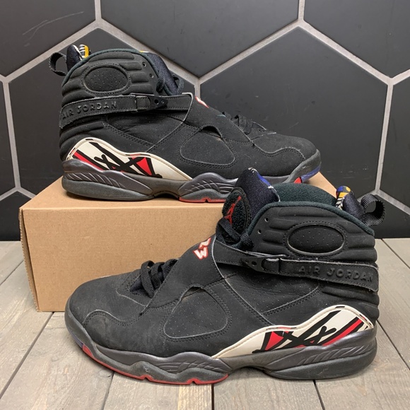 Jordan Other - Used W/O Box! 2013 Air Jordan 8 Playoff Size 11